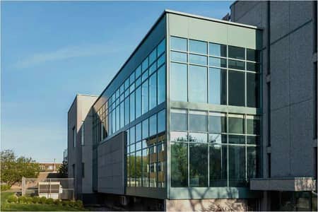 New 130,000 Sqft Building available for Rent with Parking HVAC, Power backup, Elevators good location