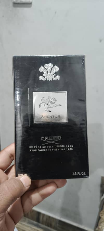 Creed Aventus 100% Original