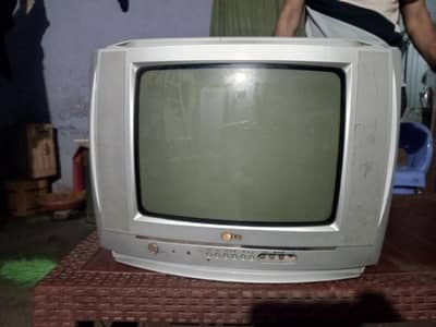 LG Colort tv 14" urgent sale
