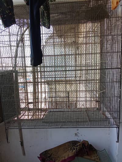 cage for sale urgent