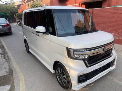 Honda N Wgn custom 2023