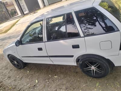Suzuki cultus Euro||
