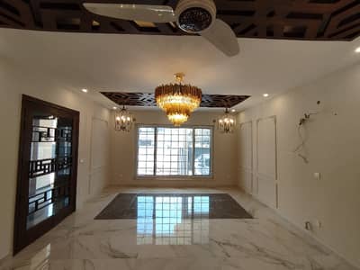 Brand New 500 Yard House Is Available For Rent In E-11