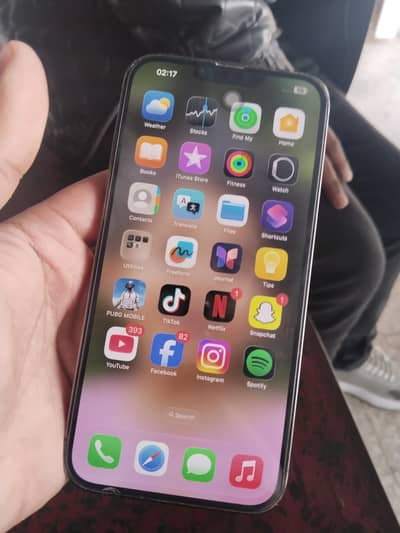 iPhone 13 pro max jv