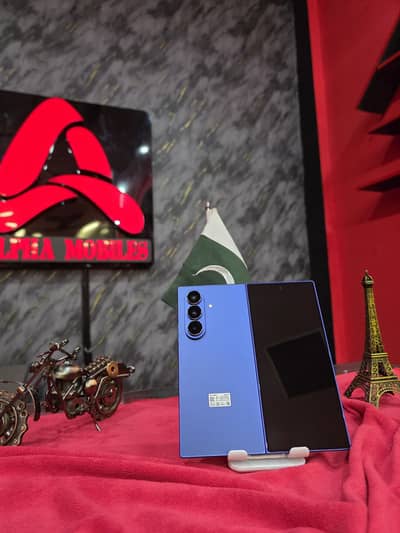 Samsung Galaxy Z Fold 7 (approved)