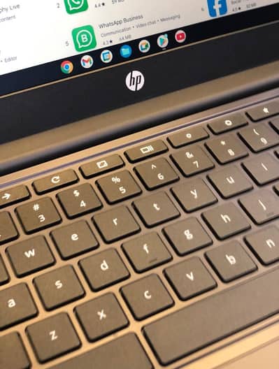 HP Chromebook 11 G6 EE | 4GB RAM | 16GB Storage | 50+ Pieces Available