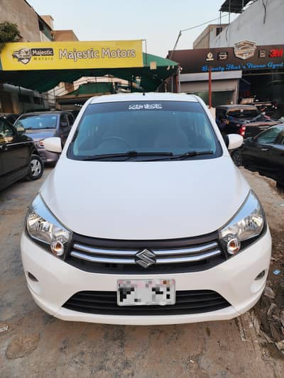 Suzuki Cultus VXL AGS