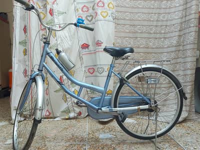 Bicycle for girls
