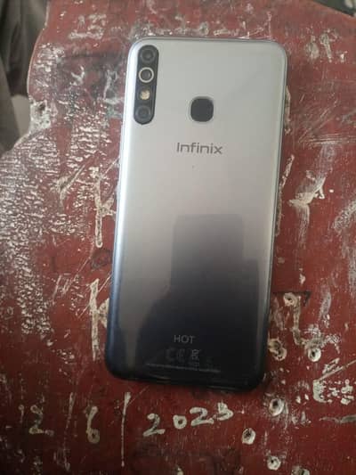 Infinix Hot 8 for sale