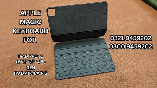 apple Smart Keyboard Folio for the 11-inch iPad Pro iPad Air (M3) air