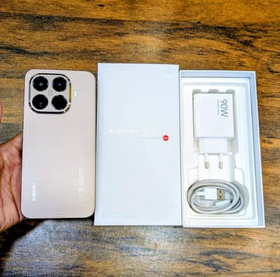 XIAOMI 15T PRO office PTA. 12/512gb