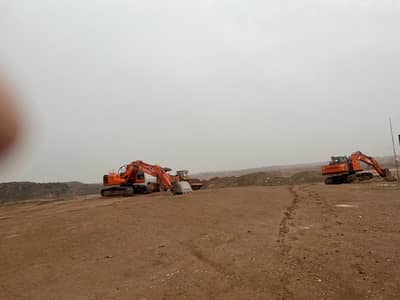 Capital Smart City, Overseas Central, 02 Kanal, Facing Park, ON Ground Possession, Residential Plot For Sale.