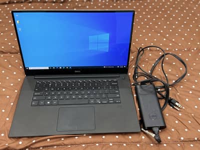 XPS 15 9560, i7 7th Gen R16GB/512GB SSD, 4GB GTX 1050, 4K Touch Screen