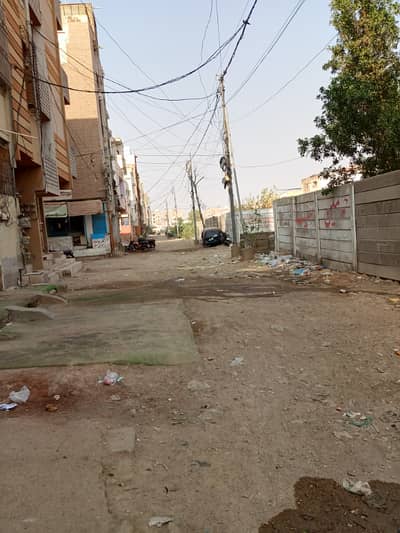 2 room Ground floor for rent korangi crossing Karachi