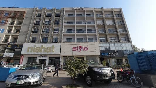 A Good Location Flat Of 718 Square Feet In Rawalpindi