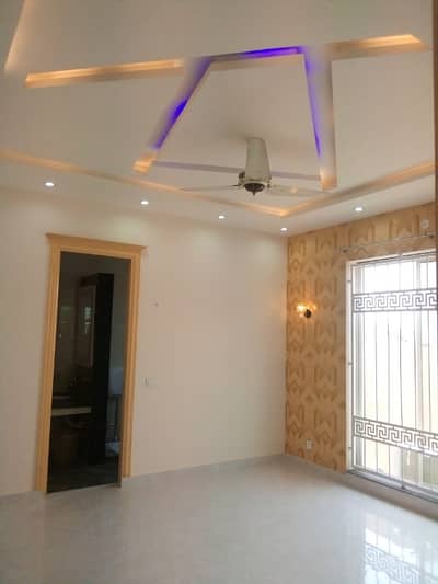Well-Constructed Brand New House Available For Sale In Allama Iqbal Town