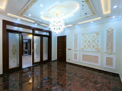 10.5 Marla Beautiful Spanish Villa For Sale In Allama Iqbal Town Lahore