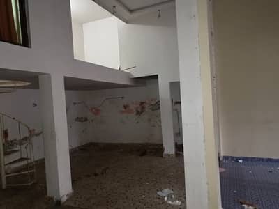 6 Marla Ground + Mezzanine for Rent in DHA Phase 2 Block S