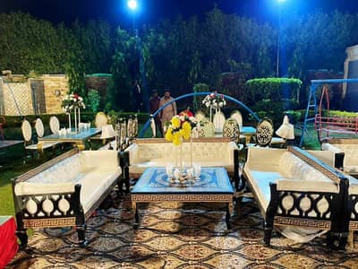 farmhouse for rent for wedding event and other party