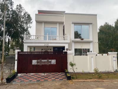35*70 Newly Constructed Beautiful House With 10 KW Solar System For Sale