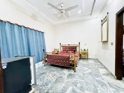 A Good Location 4 Marla Flat Located In Citi Housing Society Is Available For rent