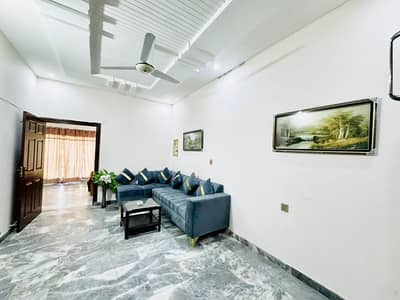 Good Location 4 Marla Flat In Citi Housing Society Of Citi Housing Society Is Available For rent