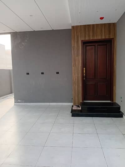 10 Marla Brand New Immaculate Eye Catching Modern Design Bungalow for sale Demand 540Lac