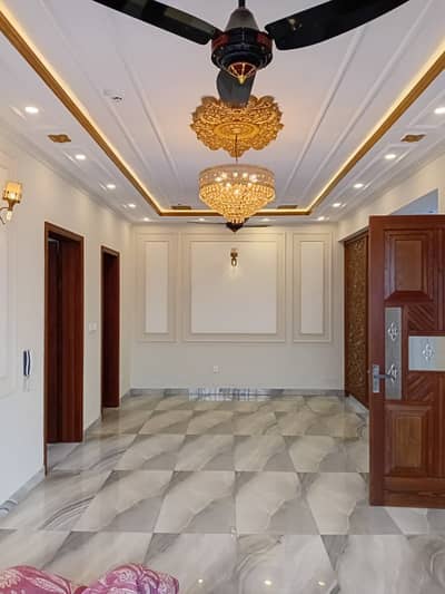 10 Marla Brand New Stunning Spanish Design Modern Design Bungalow for sale