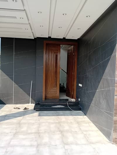 10 Marla Brand New Stunning Owner Build Modern Design Bungalow for sale