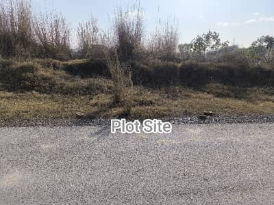 5 Marla Plot for Sale in Block G, Anchorage, Islamabad