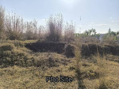 5 Marla Plot for Sale in Block G, Anchorage, Islamabad