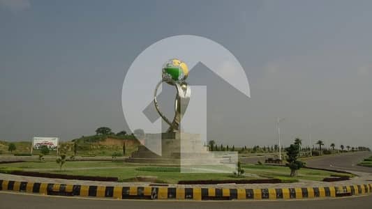 1 Kanal Solid Land Develop Possession Plot in Block B Ideal Location