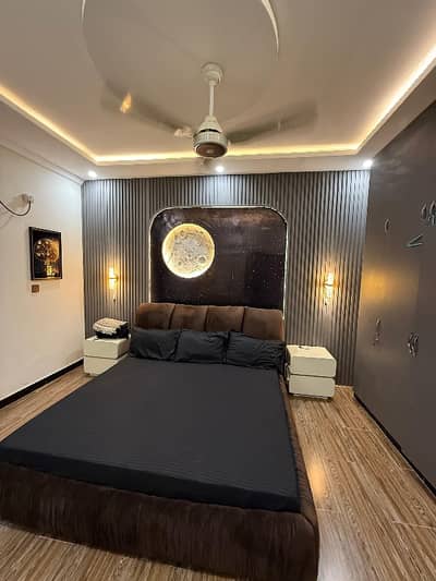 Two Bed Luxury Furnished Apartment Available For Rent In E11 Islamabad