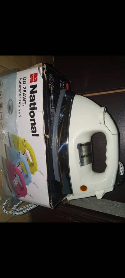 National dry iron