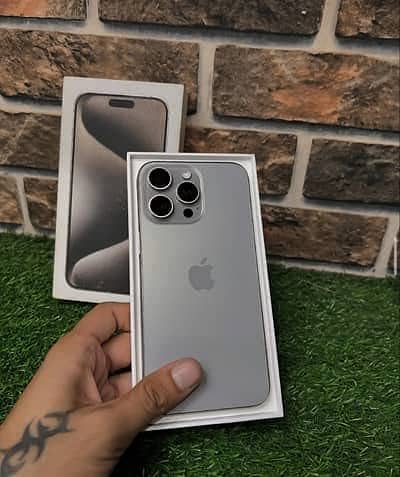 15 pro max pta approved