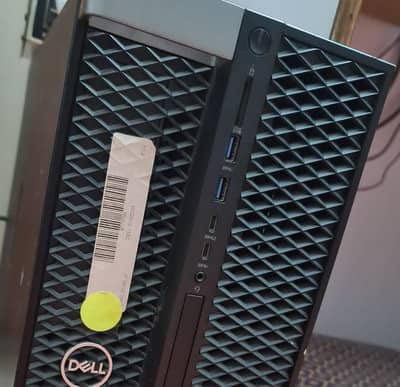 Dell Precision 5820 Workstation – Xeon W-2125