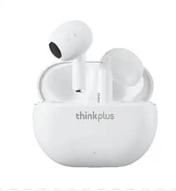 Lenovo Xt88 Earbuds - High Bass - For Games, Music and Calling