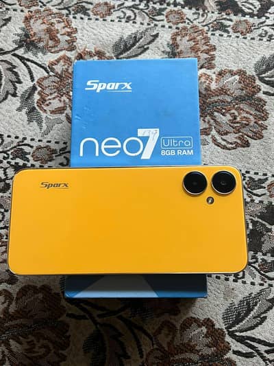 spark 7 new ultra 8/128 sat box