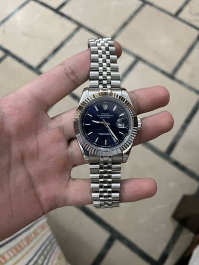 Read ad Automatic rolii master grade brand new