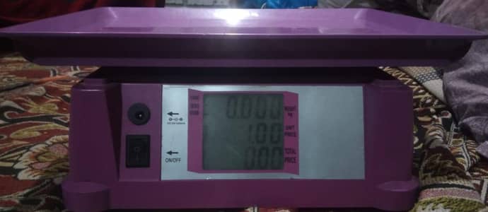 electronic Scale