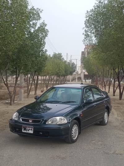 Honda Civic 1996