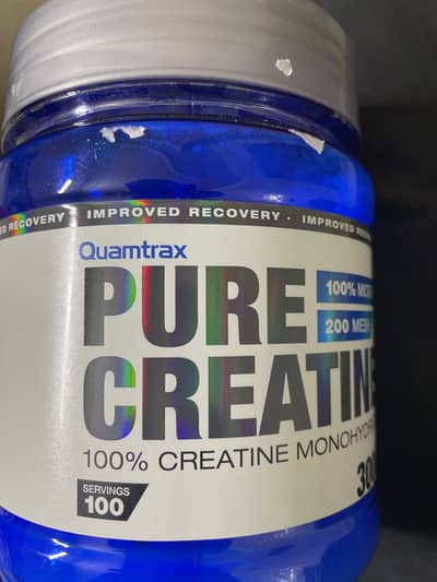 Creatine Monohydrate