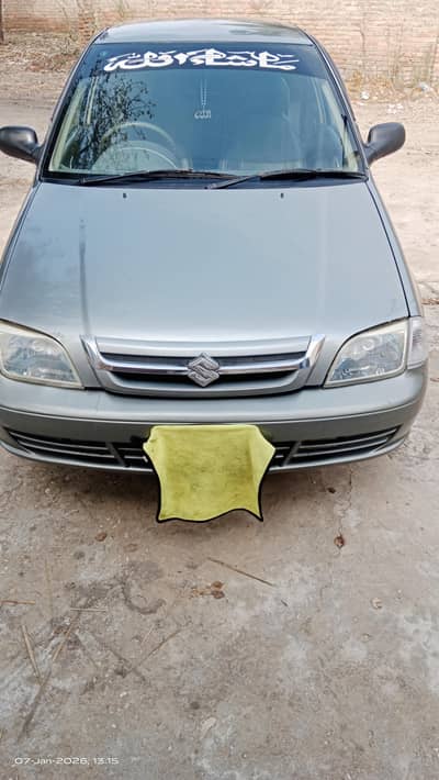 cultus vxr2013 Smoke grey Ghotki city