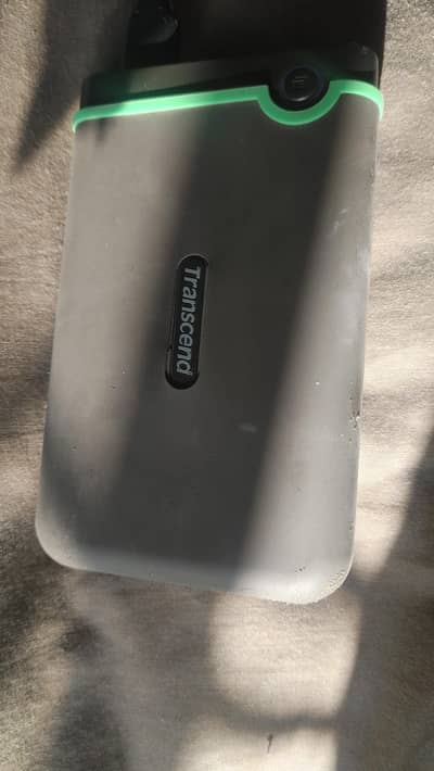 1tb Transcend shockproof latest model