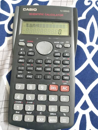 used calculator