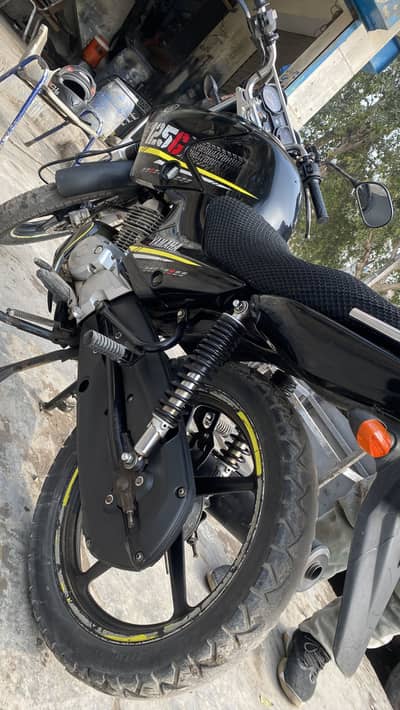 Yamaha Ybr 125g in good condition