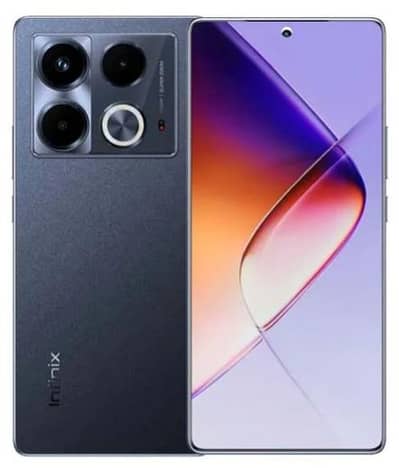 infinite Note 40 pro 12+12 GB 256gb all ok  ha box chrgr sth ha 10/10