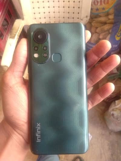 infinix hot 11s new condition all ok  PUBG main 60 fps