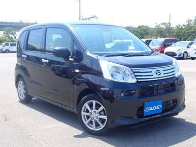 DAIHATSU MOVE - X LIMITED II SA3 | MODEL 2020 - GRADE: 4 |