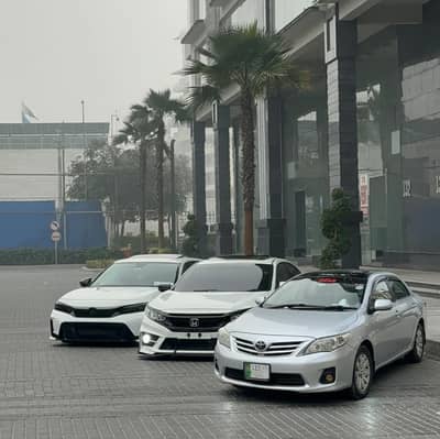 Toyota Corolla Gli 1.3 Vvti 2011 (2012 model) Exchange Cultus Vxl 2019